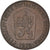 Moneta, Cecoslovacchia, 50 Haleru, 1970, BB+, Bronzo, KM:55.1