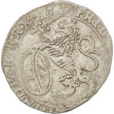 Coin, Spanish Netherlands, TOURNAI, Escalin, 6 Sols, 1631, Tournai, EF(40-45)