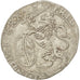 Monnaie, Pays-Bas espagnols, TOURNAI, Escalin, 6 Sols, 1631, Tournai, TTB