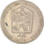 Coin, Czechoslovakia, 2 Koruny, 1973, AU(50-53), Copper-nickel, KM:75