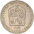 Moneda, Checoslovaquia, 2 Koruny, 1972, MBC+, Cobre - níquel, KM:75