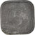 Coin, Netherlands, Wilhelmina I, 5 Cents, 1941, VF(20-25), Zinc, KM:172