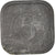 Coin, Netherlands, Wilhelmina I, 5 Cents, 1941, VF(20-25), Zinc, KM:172