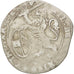 Coin, Spanish Netherlands, BRABANT, Escalin, 1622, Brabant, VF(30-35), Silver