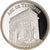 Francia, medaglia, Paris - L'Arc de Triomphe, FDC, Rame-nichel