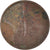 Moneta, Holandia, Juliana, Cent, 1964, F(12-15), Brązowy, KM:180