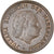 Moneta, Holandia, Juliana, Cent, 1964, AU(55-58), Brązowy, KM:180