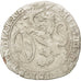 Munten, Lage Spaanse landen, BRABANT, Escalin, 1625, Brabant, ZF, Zilver
