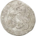 Coin, Spanish Netherlands, BRABANT, Escalin, 1630, Brabant, VF(30-35), Silver