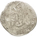 Coin, Spanish Netherlands, BRABANT, Escalin, 1623, 's-Hertogenbosch, VF(30-35)