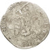 Monnaie, Pays-Bas espagnols, BRABANT, Escalin, 1623, Bois-le-Duc, TB+, Argent