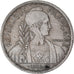 Moeda, INDOCHINA FRANCESA, 20 Cents, 1939, Paris, VF(30-35), Cobre-níquel