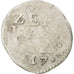 NETHERLANDS, 2 Stuiver, 1617, KM #29, VF(20-25), Silver, 1.17