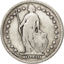 Coin, Switzerland, Franc, 1903, Bern, EF(40-45), Silver, KM:24