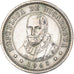 Moneda, Nicaragua, 5 Centavos, 1965, MBC, Níquel recubierto de acero, KM:24.2a