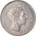 Munten, Luxemburg, Charlotte, 5 Francs, 1962, FR+, Cupro-nikkel, KM:51