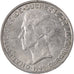Monnaie, Luxembourg, Charlotte, 5 Francs, 1949, TTB, Cupro-nickel, KM:50