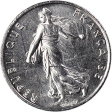 Monnaie, France, Semeuse, 1/2 Franc, 1989, Paris, FDC, FDC, Nickel, KM:931.1