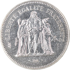 Monnaie, France, Hercule, 50 Francs, 1980, Paris, FDC, FDC, Argent, KM:941.1