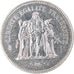 Monnaie, France, Hercule, 50 Francs, 1980, Paris, FDC, FDC, Argent, KM:941.1