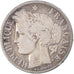 Coin, France, Cérès, 2 Francs, 1871, Paris, VF(20-25), Silver, KM:817.1