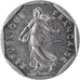 Coin, France, Semeuse, 2 Francs, 1988, FDC, MS(65-70), Nickel, KM:942.1