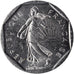 Coin, France, Semeuse, 2 Francs, 1989, FDC, MS(65-70), Nickel, KM:942.1