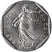 Coin, France, Semeuse, 2 Francs, 1992, FDC, MS(65-70), Nickel, KM:942.2