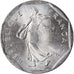 Moneta, Francia, Semeuse, 2 Francs, 1993, FDC, FDC, Nichel, KM:942.2