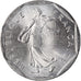 Coin, France, Semeuse, 2 Francs, 1993, FDC, MS(65-70), Nickel, KM:942.2