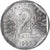 Moneta, Francia, Semeuse, 2 Francs, 1993, FDC, FDC, Nichel, KM:942.2