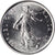Coin, France, Semeuse, 5 Francs, 1981, Paris, FDC, MS(65-70), Nickel Clad