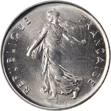 Coin, France, Semeuse, 5 Francs, 1980, Paris, FDC, MS(65-70), Nickel Clad