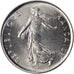 Coin, France, Semeuse, 5 Francs, 1980, Paris, FDC, MS(65-70), Nickel Clad