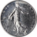 Coin, France, Semeuse, Franc, 1996, BU, MS(65-70), Nickel, KM:925.2
