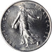 Monnaie, France, Semeuse, Franc, 1997, BU, FDC, Nickel, KM:925.2