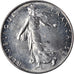 Coin, France, Semeuse, Franc, 1998, Paris, BU, MS(63), Nickel, KM:925.1