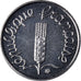 Coin, France, Épi, Centime, 1996, Paris, BU, MS(65-70), Stainless Steel, KM:928