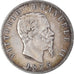 Coin, Italy, Vittorio Emanuele II, 5 Lire, 1875, Milan, EF(40-45), Silver