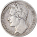 Coin, Belgium, Leopold I, 5 Francs, 5 Frank, 1833, VF(30-35), Silver, KM:3.1