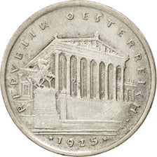 Austria, Schilling, 1925, BB, Argento, KM:2840