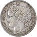 Coin, France, Cérès, 5 Francs, 1851, Paris, EF(40-45), Silver, KM:761.1