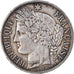 Coin, France, Cérès, 5 Francs, 1851, Paris, EF(40-45), Silver, KM:761.1
