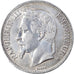 Münze, Frankreich, Napoléon III, 5 Francs, 1869, Strasbourg, SS, Silber