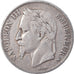 Monnaie, France, Napoléon III, 5 Francs, 1868, Strasbourg, TB+, Argent