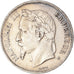 Moneta, Francia, Napoléon III, 5 Francs, 1868, Strasbourg, BB, Argento
