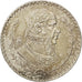MEXICO, Peso, 1962, Mexico City, KM #459, AU(50-53), Silver, 34.5, 16.04