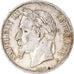 Coin, France, Napoleon III, Napoléon III, 5 Francs, 1867, Paris, EF(40-45)