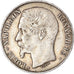 Coin, France, Napoléon III, 5 Francs, 1852, Paris, EF(40-45), Silver, KM:773.1