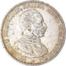 Coin, German States, PRUSSIA, Wilhelm II, 5 Mark, 1914, Berlin, AU(50-53)